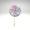 29" Pink Mint Gold Lollipop Pick – Candy Christmas Decoration for Wreaths & Trees-86291MIPK